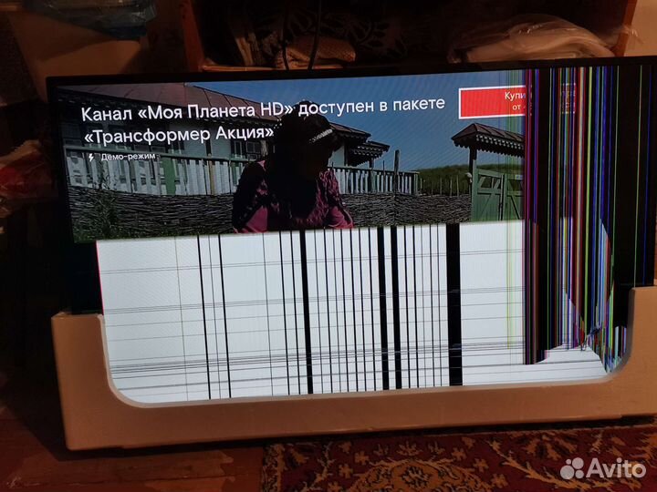 Телевизор LED Philips 43PFS5505/60