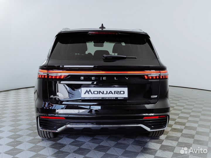 Geely Monjaro 2.0 AT, 2024