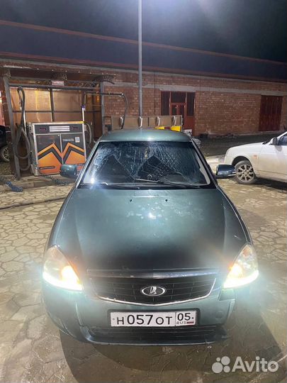 Сидения priora 2