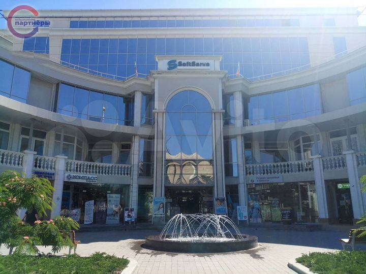 Офисы с красивым видом, 54,15 кв.м