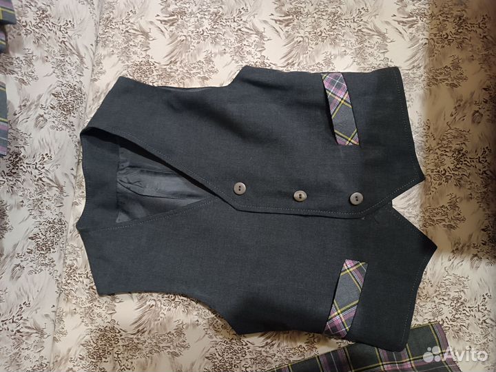 Школьная форма для девочки 128 134