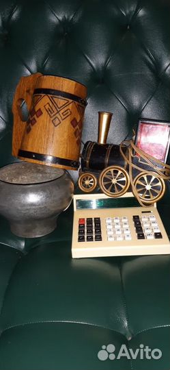 Вещи из СССР