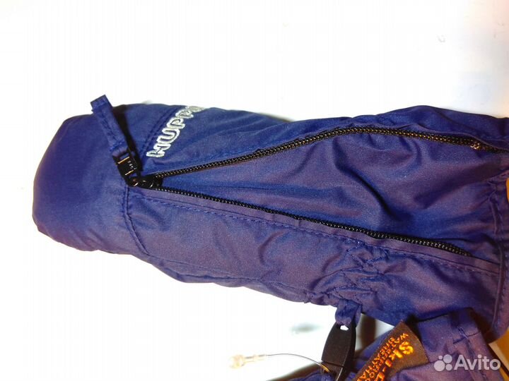 Новые варежки детские Huppa Хуппа р-р 3,4,5,6