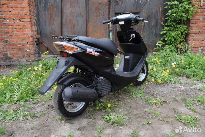 Скутер Honda Dio 56 Smart мотор 4Т без пробега РФ