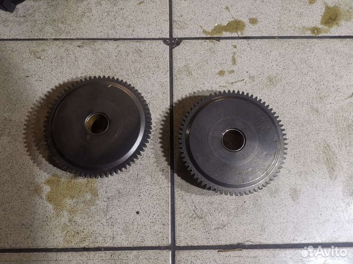 Обгонная муфта Arctic Cat Bearcat Z1