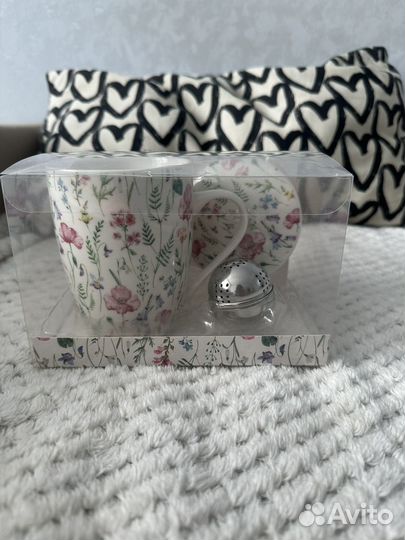 Кружка в подарочной упаковке