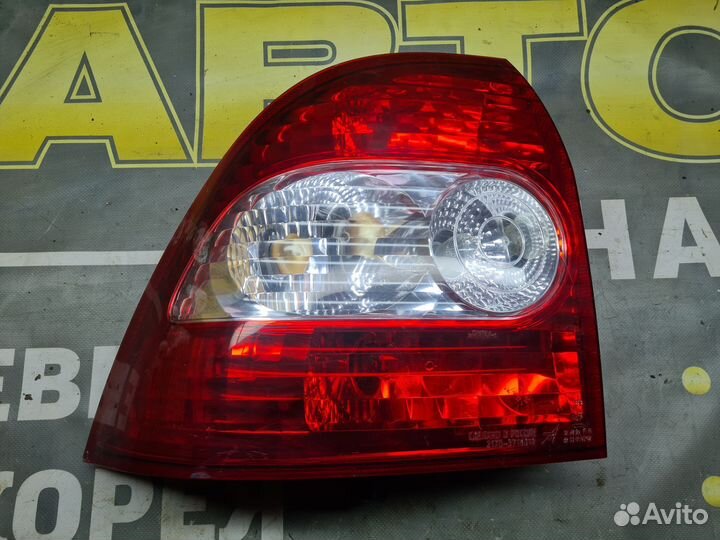 Фонарь задний левый LADA Priora