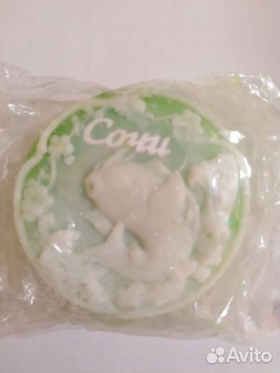 Мыло ароматизированное