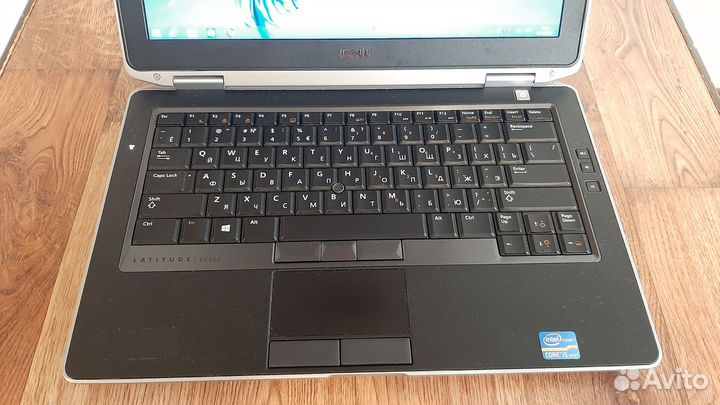 Ноутбук Dell Latitude E6330 Core i5-3340M #1028