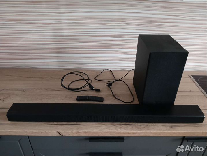 Колонка саундбар