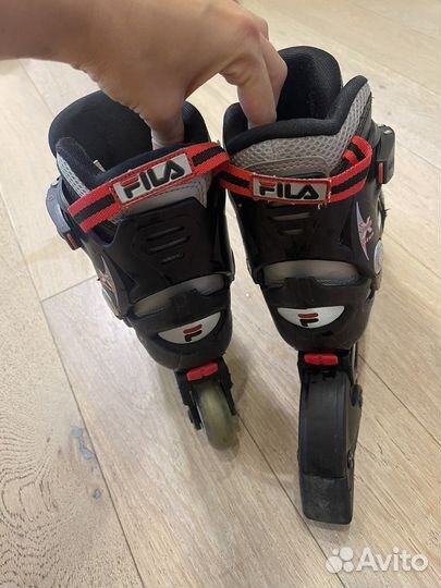 Ролики Fila 29-32