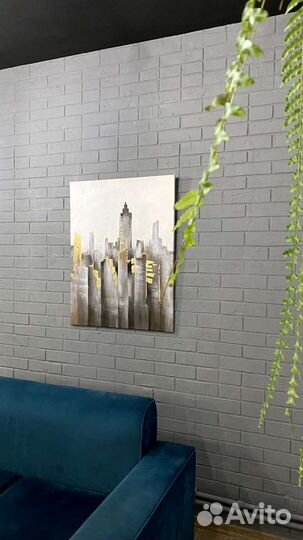 Художник. Картина на заказ