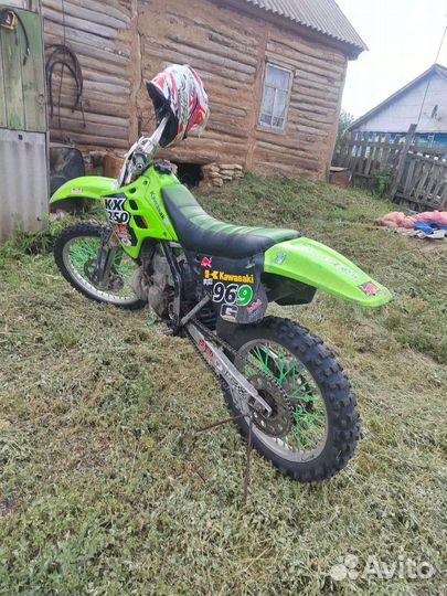 Kawasaki KX 250
