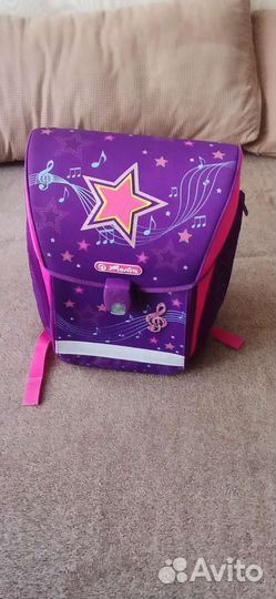 Рюкзак школьный herlitz