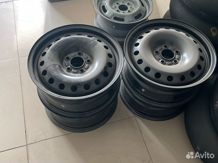 Диски на ford r16