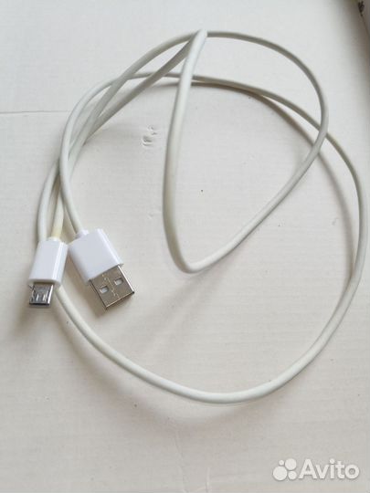 Кабель micro usb