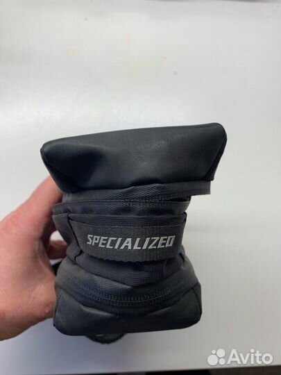 Велосумка подседельная Specialized Wedgie