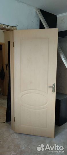 Межкомнатные двери бу с коробкой