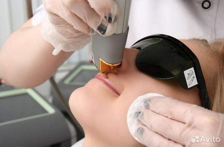 Лазерная эпиляция: готовый бизнес