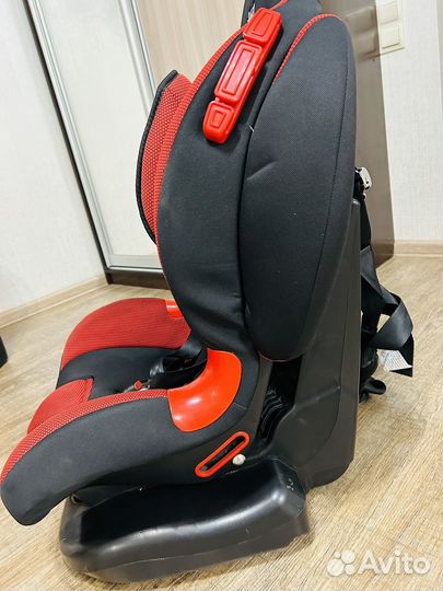 Автокресло isofix