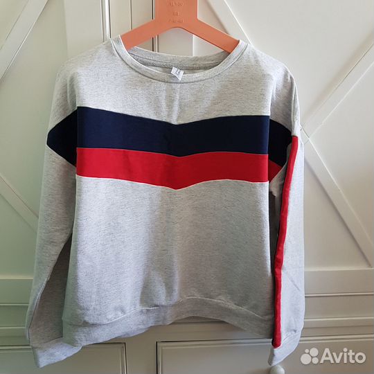 Пакет вещей на девушку 46-48р + сумка