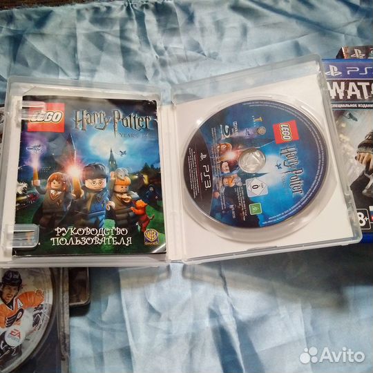 Игры для ps3/ps4