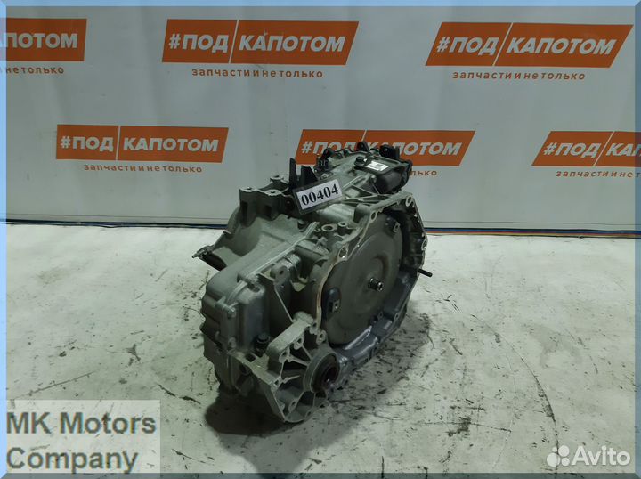 АКПП A16LET 6T45 Chevrolet Cruze