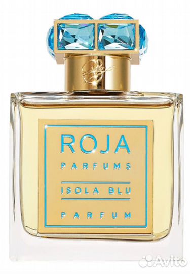 Roja parfums Isola Blu Parfum 50 ml - духи