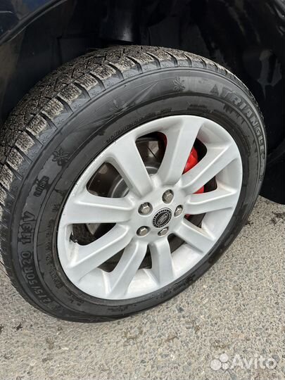 Land Rover Range Rover 4.2 AT, 2007, 276 000 км