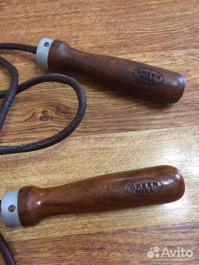 Green hill Скакалка с утяжелителем