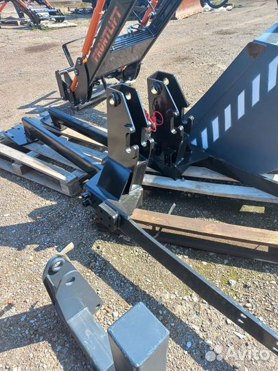 Пку кун Погрузчик фронтальный frontlift 1200 кг. б