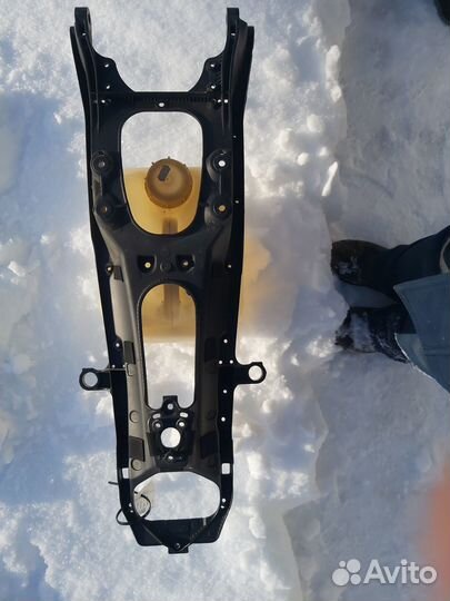 Подрамник ямаха yamaha yzf r1 09-14