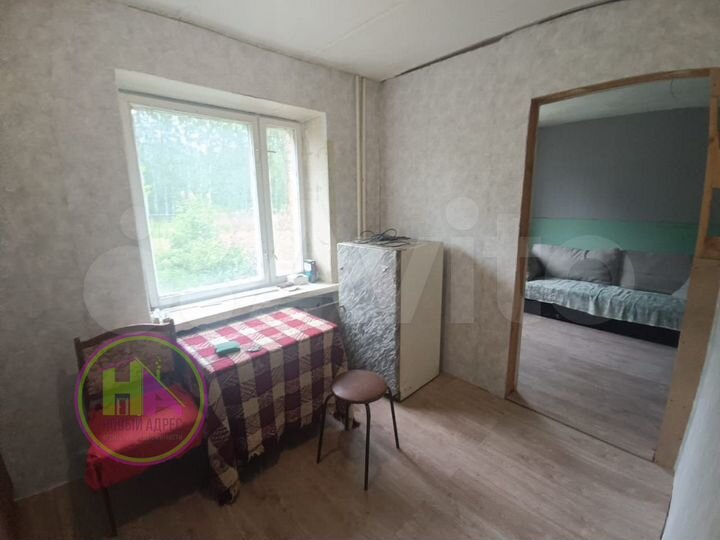 1-к. квартира, 23,5 м², 1/5 эт.