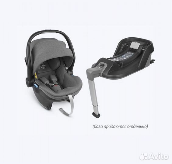 Автолюлька uppababy mesa i-size