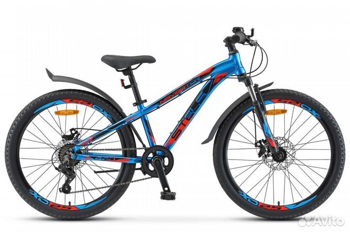 Велосипед stels Navigator 440 MD 24 V010