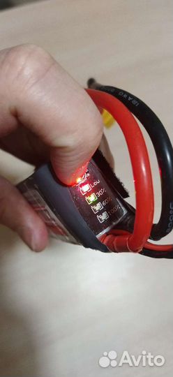 Аккумулятор Team Orion Batteries 11.1V 2200mAh