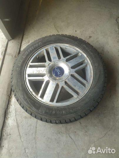 Зимние колеса ford r 16
