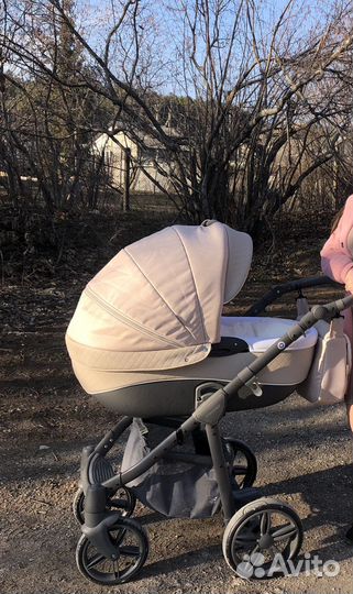 Коляска 2в1