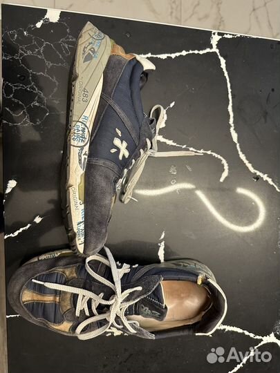 Premiata кроссовки 43