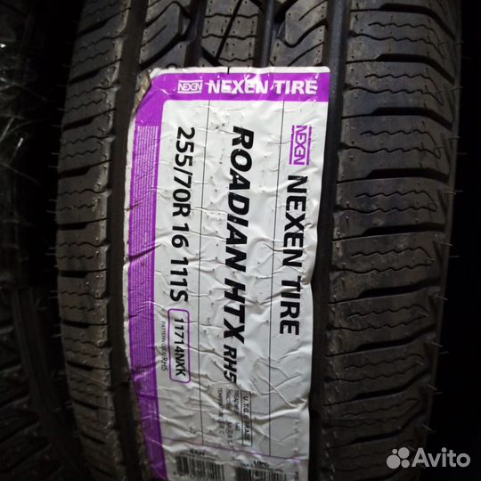 Nexen Roadian HTX RH5 255/70 R16