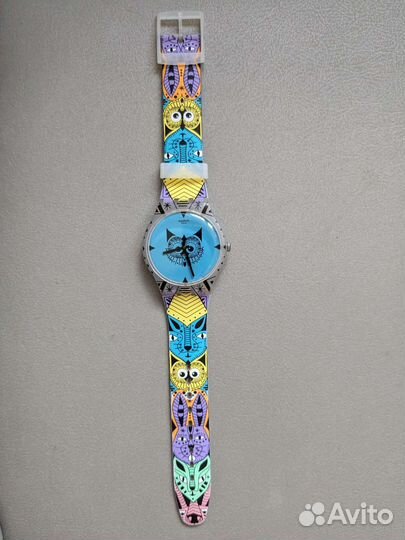 Часы Swatch