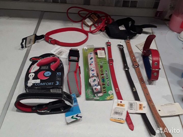 Аксессуары для собак