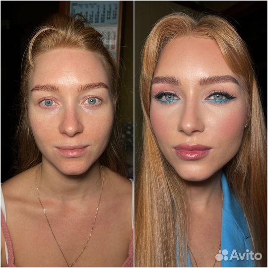 Визажист Санкт-Петербург