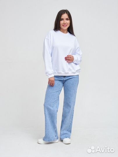 Базовый свитшот