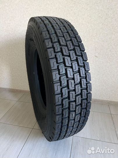 Грузовая шина 315/80R22.5 на Нефаз 8560-17-06