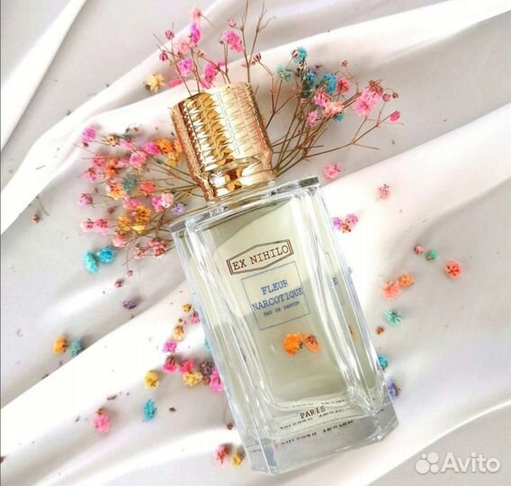 Fleur narcotique EX nihilo