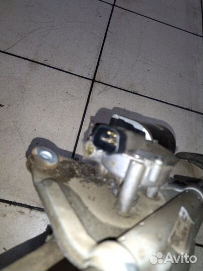 Трапеция дворников Vortex Tingo 2011