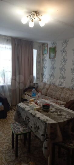 Комната 21,7 м² в 5-к., 4/5 эт.