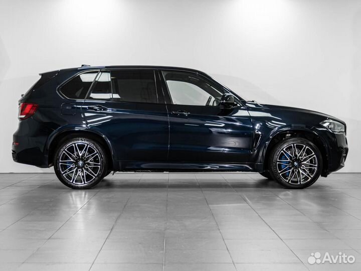 BMW X5 3.0 AT, 2017, 134 294 км