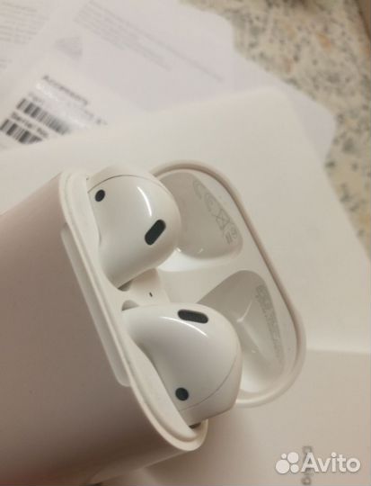 Наушники Apple AirPods 1